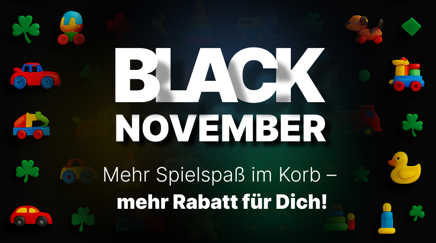 Jada Toys - BLACK NOVEMBER
