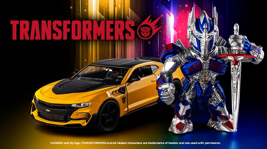 jada transformers